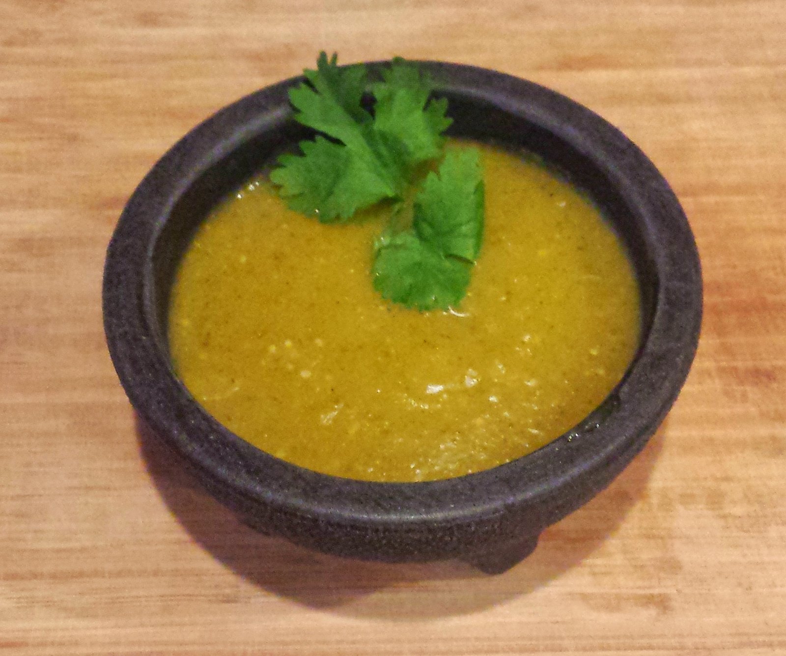 Roasted Tomatillo Sauce